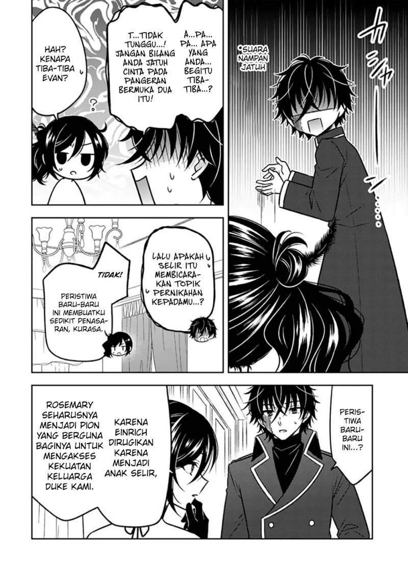 Moto Ansatsusha, Tensei shita Kizoku no Reijou ni narimashita Chapter 15 Fix Gambar 15